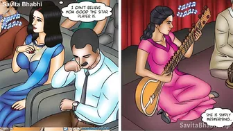 Savita Bhabhi Episode 127 - Music Lessons