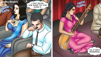 Savita Bhabhi Episode 127 - Music Lessons