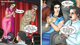 Savita Bhabhi Episode 127 - Music Lessons