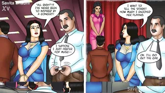 Savita Bhabhi Episode 127 - Music Lessons