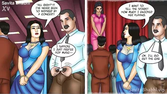 Savita Bhabhi Episode 127 - Music Lessons