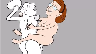 Greek mature sex (animation)