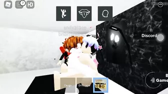 Sex cookie tug of war in Roblox