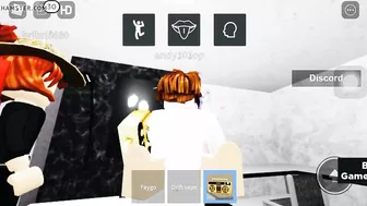 Sex cookie tug of war in Roblox