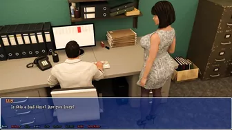 Lily of the Valley-Office Tease