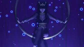 Tharja wants you to worship her body (Fire Emblem) (TurnTable)