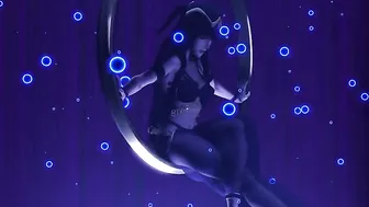 Tharja wants you to worship her body (Fire Emblem) (TurnTable)