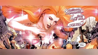 Marvel's Venus!