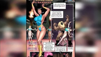 Thundarr The Barbarian Chapter 1