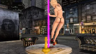 DLP - Pole Dancing with Zu