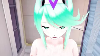 Pneuma XENOBLADE 2 3D HENTAI 2/7