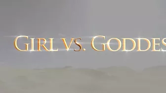 Girls vs Goddess - 3D Futanari Animation