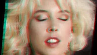 Victoria Paris - Virtual Sex.3D.Anaglyph.VP1