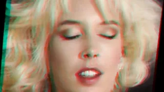 Victoria Paris - Virtual Sex.3D.Anaglyph.VP1