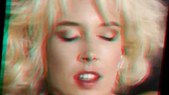 Victoria Paris - Virtual Sex.3D.Anaglyph.VP1