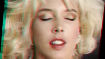 Victoria Paris - Virtual Sex.3D.Anaglyph.VP1