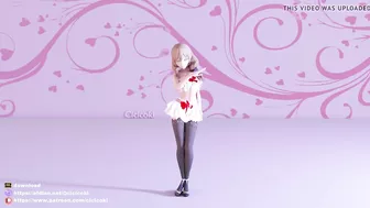 genshen 18 MMD 3D dance