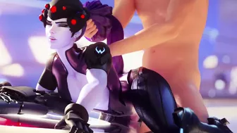 Widowmaker PMV HMV - DJ Whore - SFM-Blender-3D