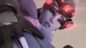 Widowmaker PMV HMV - DJ Whore - SFM-Blender-3D