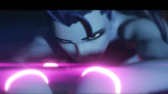 Widowmaker PMV HMV - DJ Whore - SFM-Blender-3D