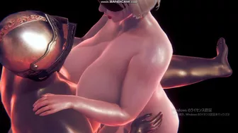 2B sex 3d