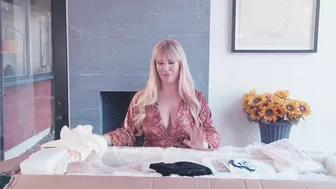 Tasha Reign Unboxes Her Replica Love Doll - Porn Star Sex Doll