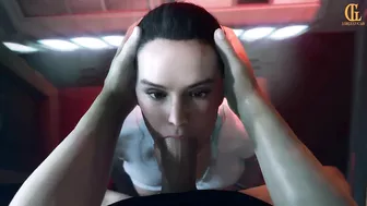 3D - LorgeGucas - Star Wars Rey first Steps (Teaser)