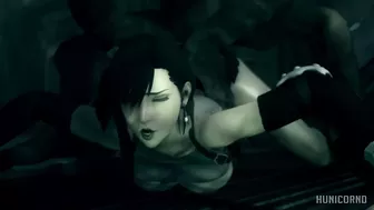 tifa fucked by a monster