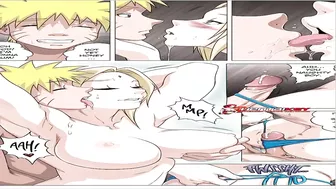 Naruto x Tsunade - Hentai Uncensored - Cartoon Animation