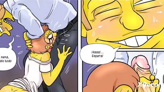 The Simpsons hentaix