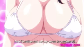 Succubus mom lookalike fucked hard Hentai