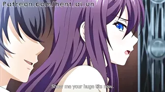 Mesu Kyoushi 4 Kegasareta Kyoudan 3 - AI Uncensored [Clip]