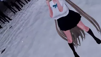 [MMD-Blue Archive] Conqueror/Asuna