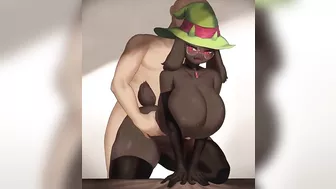 Ralsei really enojys your dick - WhisperingForNothing