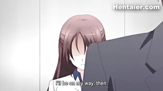 Taming Bosse's wife Hentai