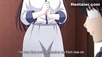 Taming Bosse's wife Hentai