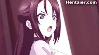 Taming Bosse's wife Hentai