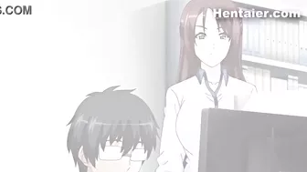 Taming Bosse's wife Hentai