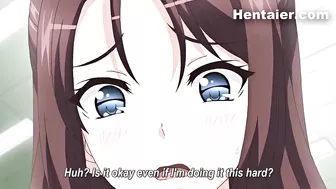 Taming Bosse's wife Hentai