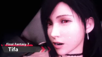 Final Fantasy 7 - Tifa × Naughty Feet × Impact Swing - Lite Version