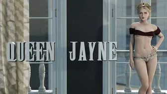 Queen Jayne use you as her fuck toy Final Fantasy Hentai