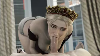 Queen Jayne use you as her fuck toy Final Fantasy Hentai