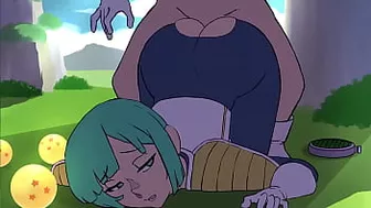 Hentai dragon Ball bulma