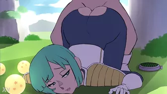 Hentai dragon Ball bulma