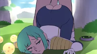 Hentai dragon Ball bulma