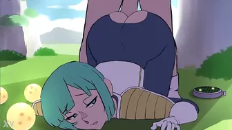 Hentai dragon Ball bulma