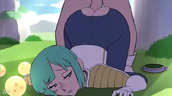 Hentai dragon Ball bulma