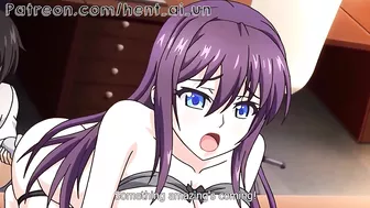 Mesu Kyoushi 4 Kegasareta Kyoudan 4 - AI Uncensored [Clip]