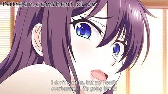 Mesu Kyoushi 4 Kegasareta Kyoudan 4 - AI Uncensored [Clip]