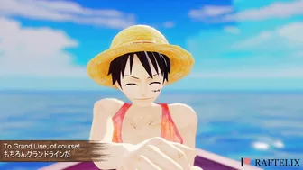 One Piece 3D | Sex Parody | Nami Gangbang